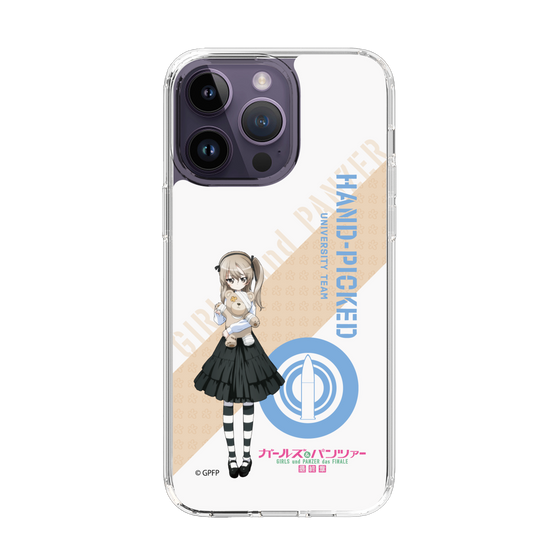 Slim Protection Case［ Girls und Panzer - Alice Shimada ］