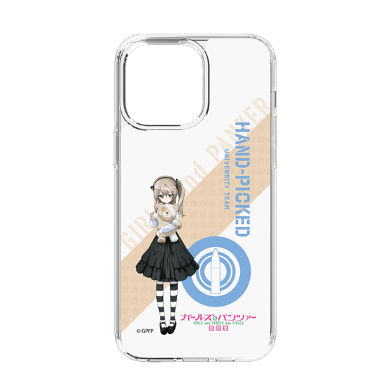 Slim Protection Case［ Girls und Panzer - Alice Shimada ］