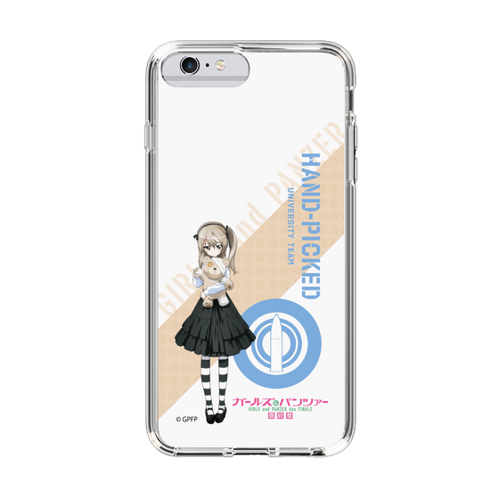 Slim Protection Case［ Girls und Panzer - Alice Shimada ］