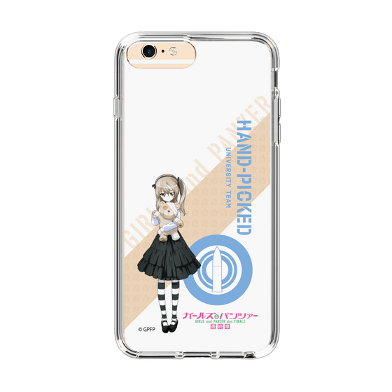 Slim Protection Case［ Girls und Panzer - Alice Shimada ］