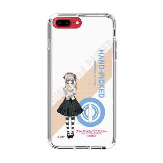 Slim Protection Case［ Girls und Panzer - Alice Shimada ］