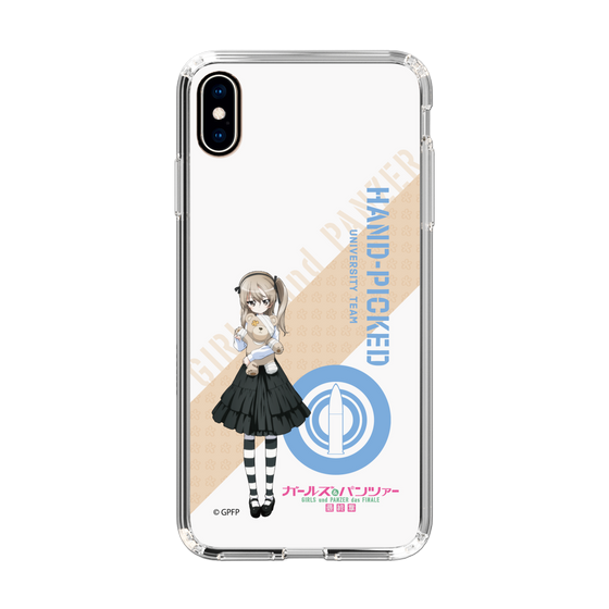 Slim Protection Case［ Girls und Panzer - Alice Shimada ］