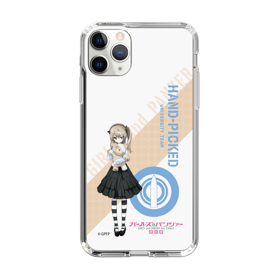 Slim Protection Case［ Girls und Panzer - Alice Shimada ］