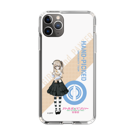 Slim Protection Case［ Girls und Panzer - Alice Shimada ］