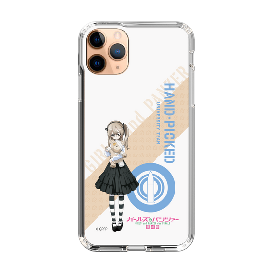 Slim Protection Case［ Girls und Panzer - Alice Shimada ］