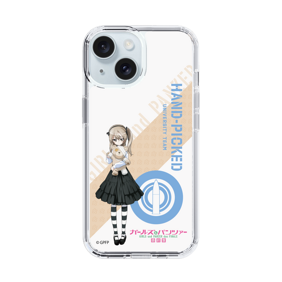 Slim Protection Case［ Girls und Panzer - Alice Shimada ］