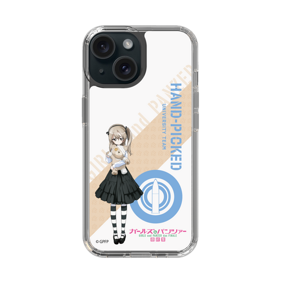 Slim Protection Case［ Girls und Panzer - Alice Shimada ］