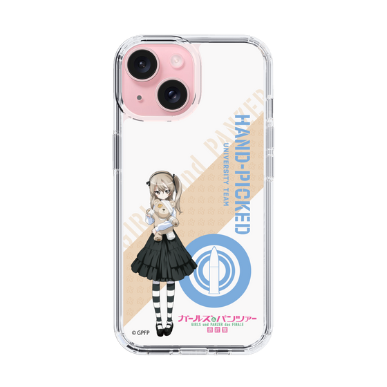 Slim Protection Case［ Girls und Panzer - Alice Shimada ］