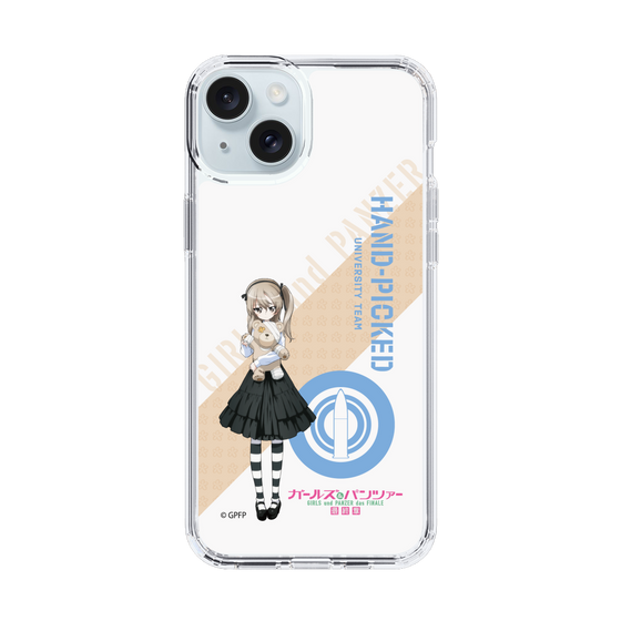 Slim Protection Case［ Girls und Panzer - Alice Shimada ］