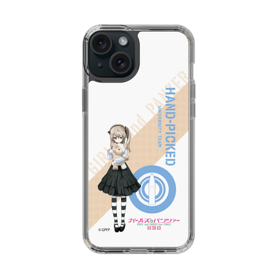 Slim Protection Case［ Girls und Panzer - Alice Shimada ］