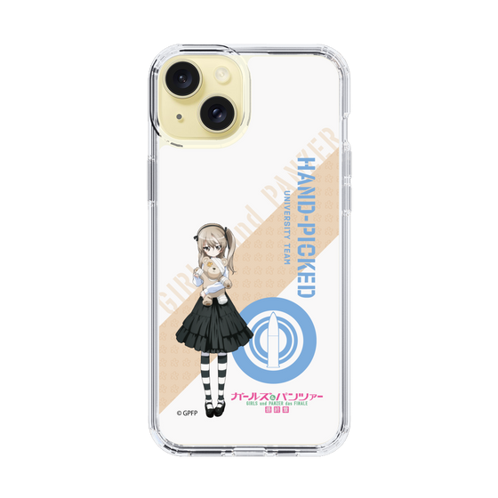 Slim Protection Case［ Girls und Panzer - Alice Shimada ］