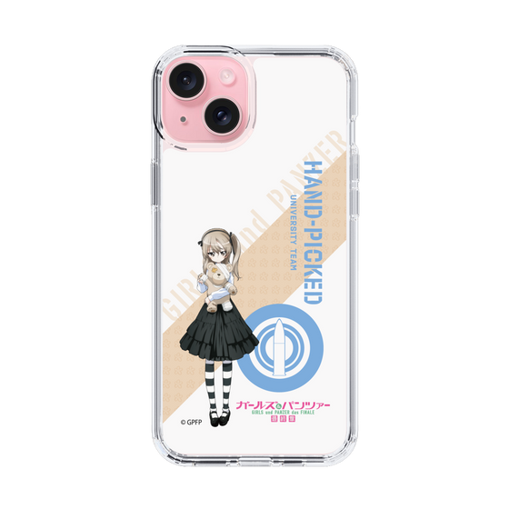 Slim Protection Case［ Girls und Panzer - Alice Shimada ］