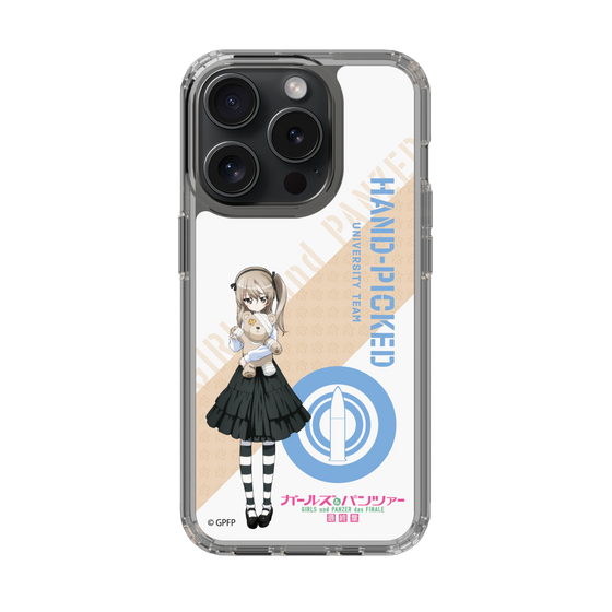 Slim Protection Case［ Girls und Panzer - Alice Shimada ］