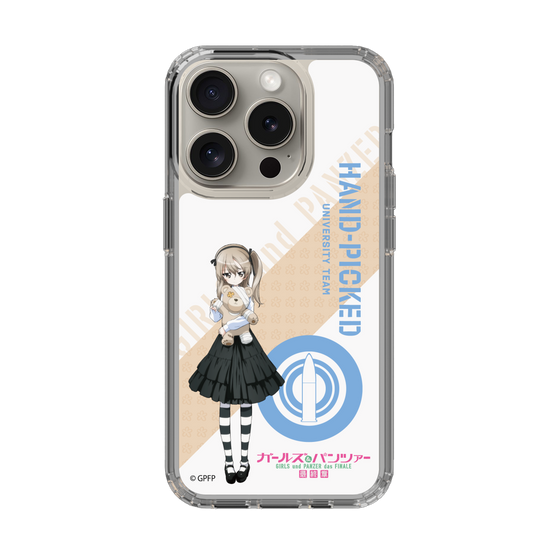 Slim Protection Case［ Girls und Panzer - Alice Shimada ］