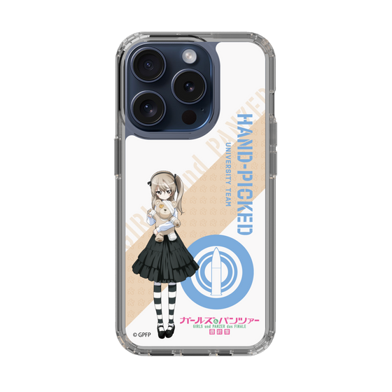 Slim Protection Case［ Girls und Panzer - Alice Shimada ］