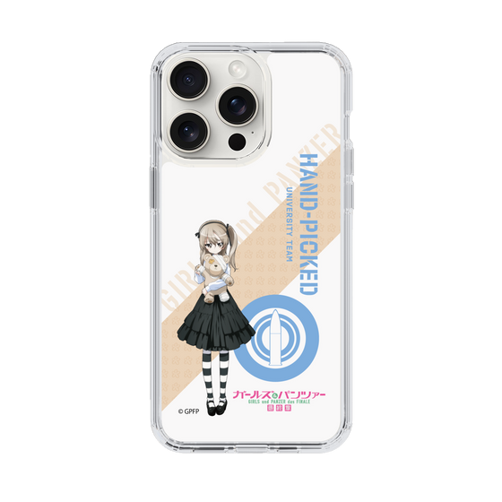 Slim Protection Case［ Girls und Panzer - Alice Shimada ］