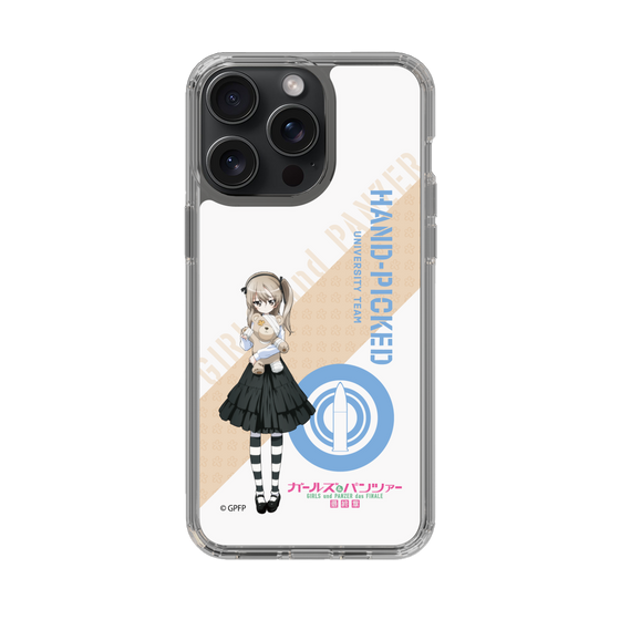 Slim Protection Case［ Girls und Panzer - Alice Shimada ］