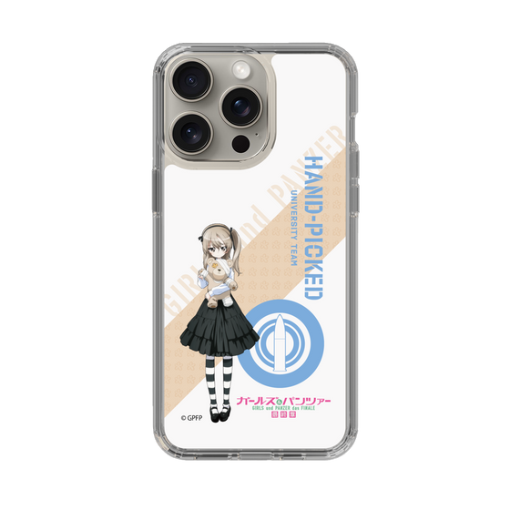 Slim Protection Case［ Girls und Panzer - Alice Shimada ］