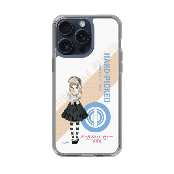 Slim Protection Case［ Girls und Panzer - Alice Shimada ］