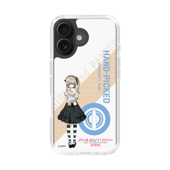 Slim Protection Case［ Girls und Panzer - Alice Shimada ］