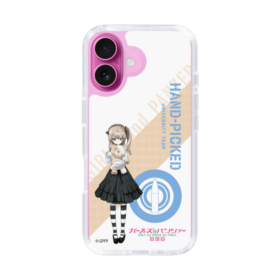 Slim Protection Case［ Girls und Panzer - Alice Shimada ］