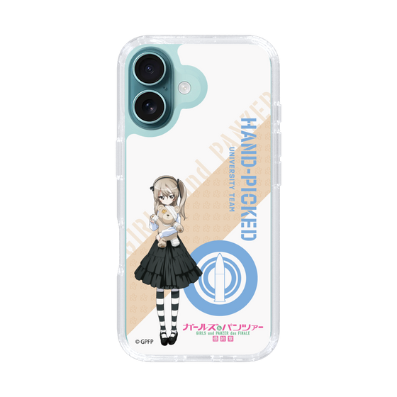 Slim Protection Case［ Girls und Panzer - Alice Shimada ］