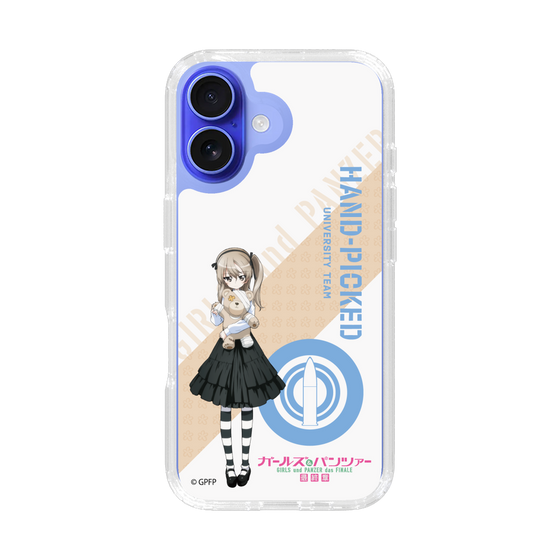Slim Protection Case［ Girls und Panzer - Alice Shimada ］