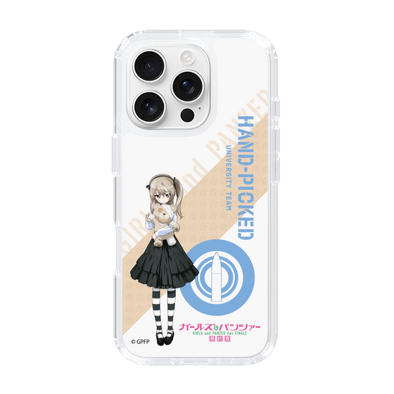 Slim Protection Case［ Girls und Panzer - Alice Shimada ］