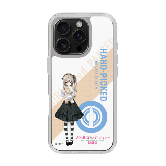Slim Protection Case［ Girls und Panzer - Alice Shimada ］