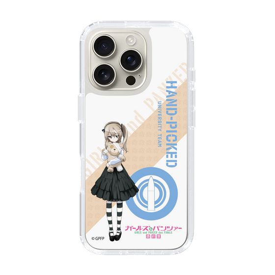 Slim Protection Case［ Girls und Panzer - Alice Shimada ］