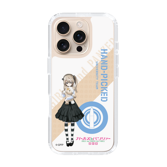 Slim Protection Case［ Girls und Panzer - Alice Shimada ］