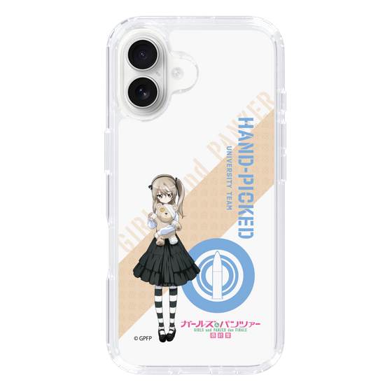 Slim Protection Case［ Girls und Panzer - Alice Shimada ］