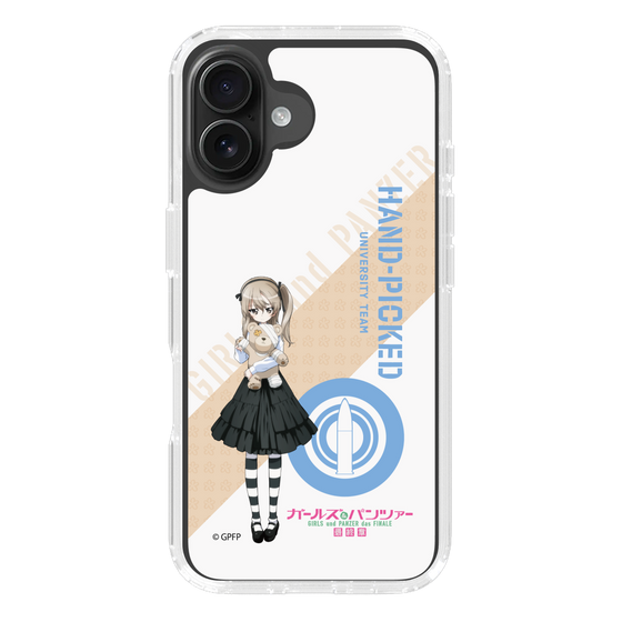 Slim Protection Case［ Girls und Panzer - Alice Shimada ］