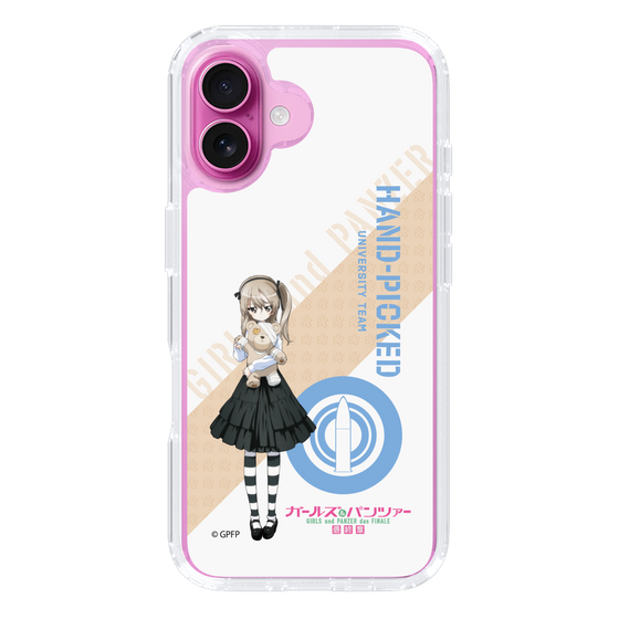 Slim Protection Case［ Girls und Panzer - Alice Shimada ］