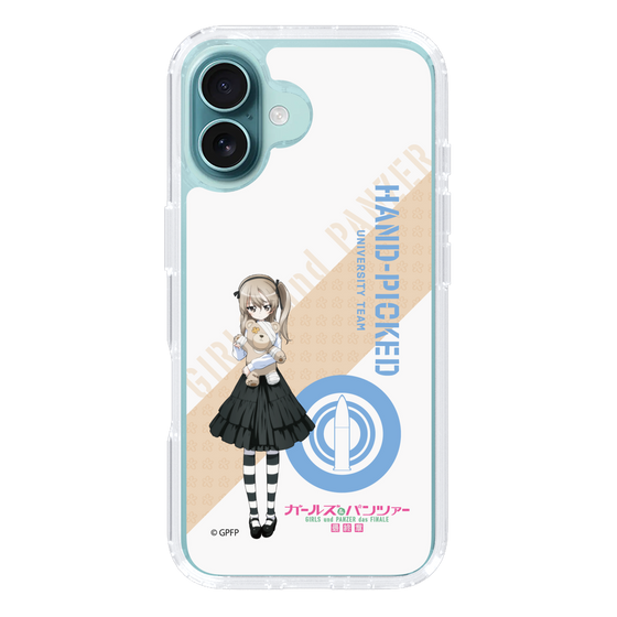 Slim Protection Case［ Girls und Panzer - Alice Shimada ］