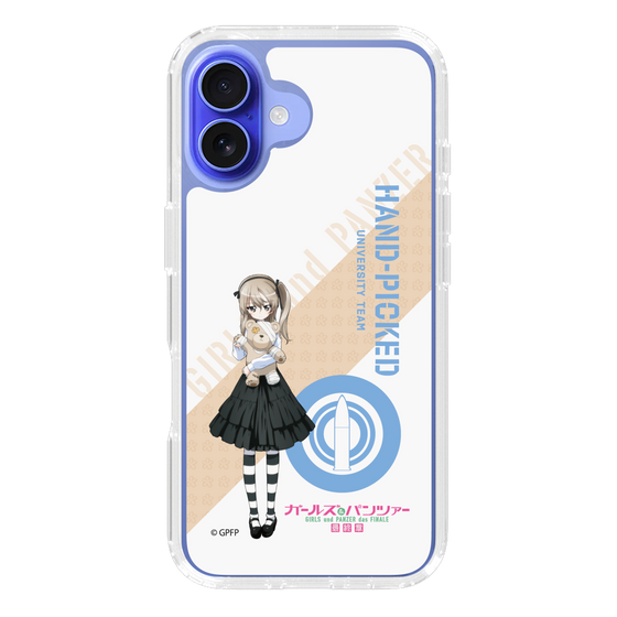 Slim Protection Case［ Girls und Panzer - Alice Shimada ］