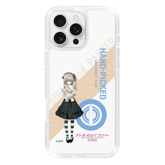 Slim Protection Case［ Girls und Panzer - Alice Shimada ］