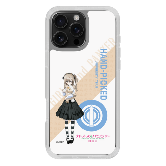 Slim Protection Case［ Girls und Panzer - Alice Shimada ］