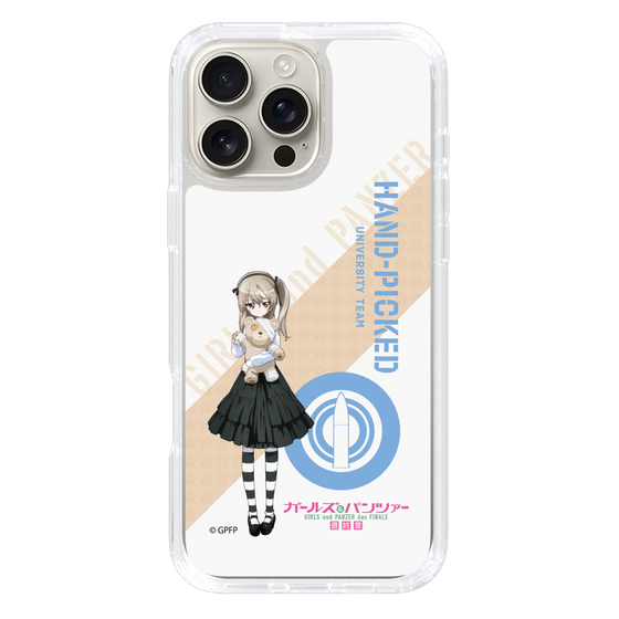 Slim Protection Case［ Girls und Panzer - Alice Shimada ］