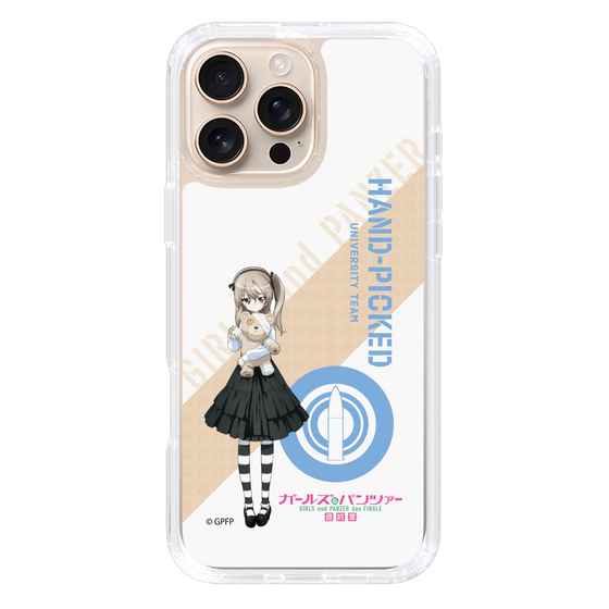 Slim Protection Case［ Girls und Panzer - Alice Shimada ］