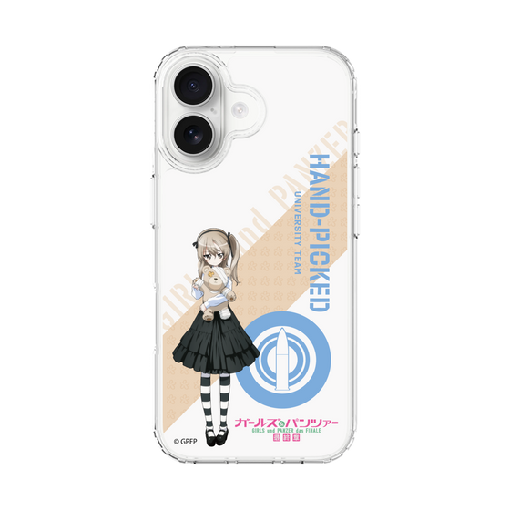 Slim Protection Case［ Girls und Panzer - Alice Shimada ］