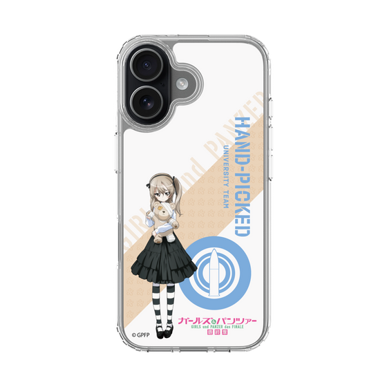 Slim Protection Case［ Girls und Panzer - Alice Shimada ］