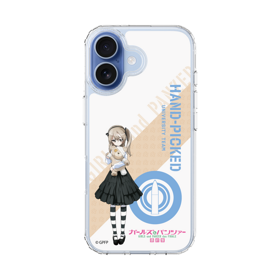 Slim Protection Case［ Girls und Panzer - Alice Shimada ］