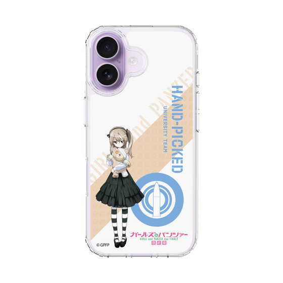 Slim Protection Case［ Girls und Panzer - Alice Shimada ］
