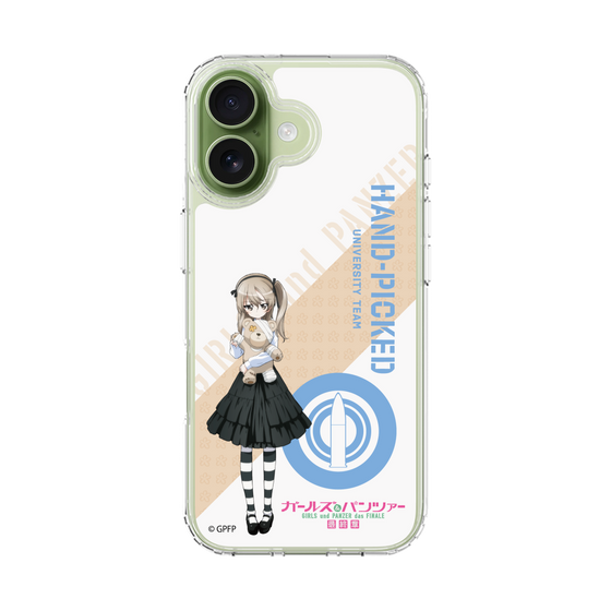 Slim Protection Case［ Girls und Panzer - Alice Shimada ］