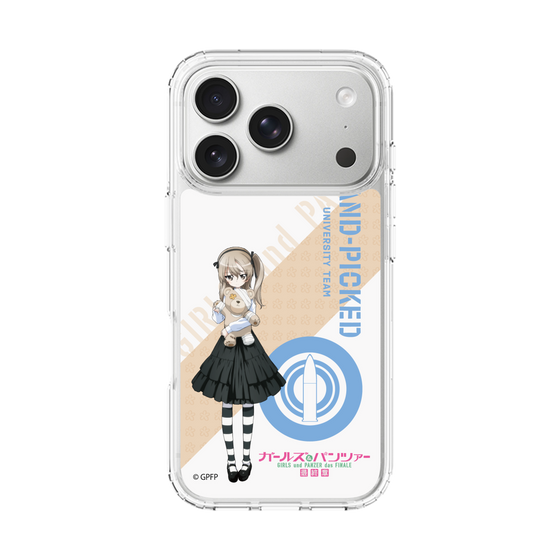 Slim Protection Case［ Girls und Panzer - Alice Shimada ］