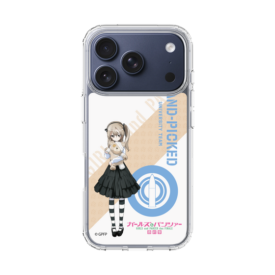 Slim Protection Case［ Girls und Panzer - Alice Shimada ］