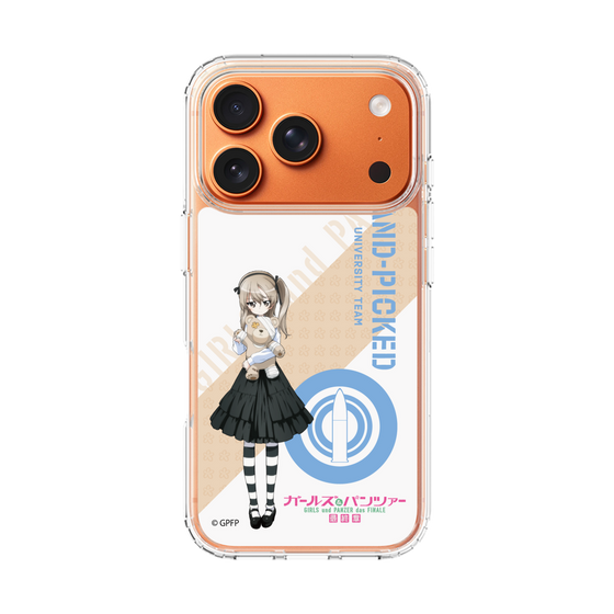 Slim Protection Case［ Girls und Panzer - Alice Shimada ］