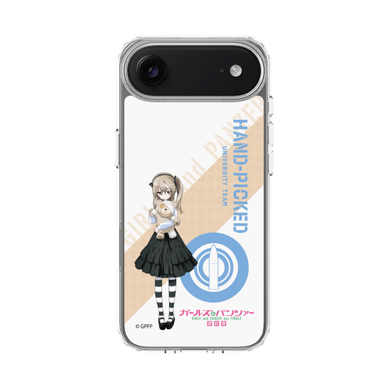 Slim Protection Case［ Girls und Panzer - Alice Shimada ］