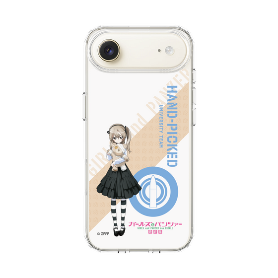 Slim Protection Case［ Girls und Panzer - Alice Shimada ］